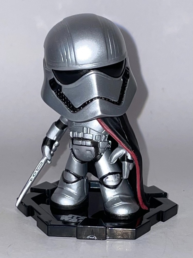Star Wars The Last Jedi - Funko Mystery Minis - Bobblehead - CAPTAIN PHASMA