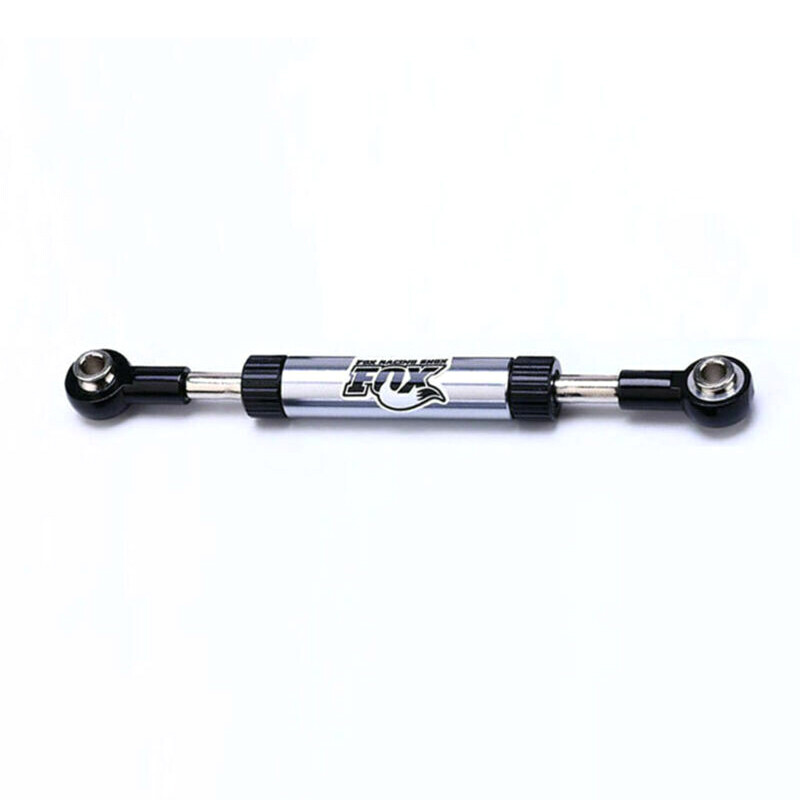 1PC Steering Servo Linkage Rod for TRX4 SCX10 D90 1/10 RC Crawler