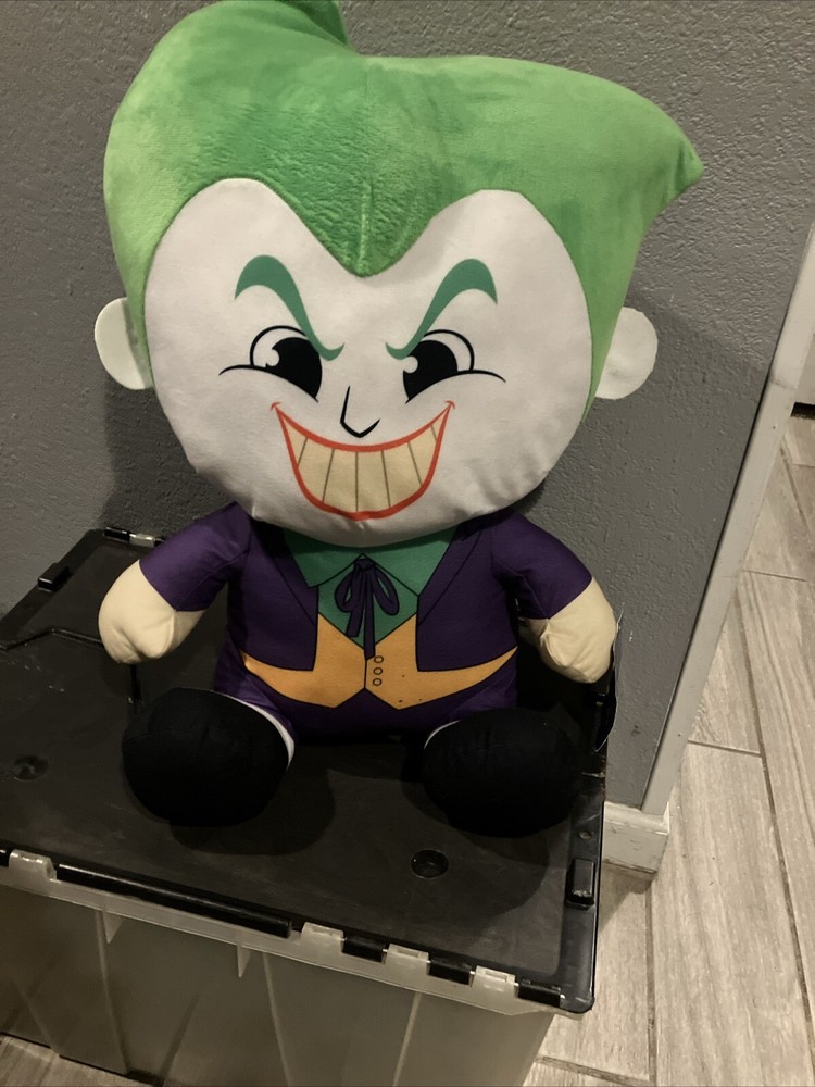 Joker DC Justice League Big Head 21