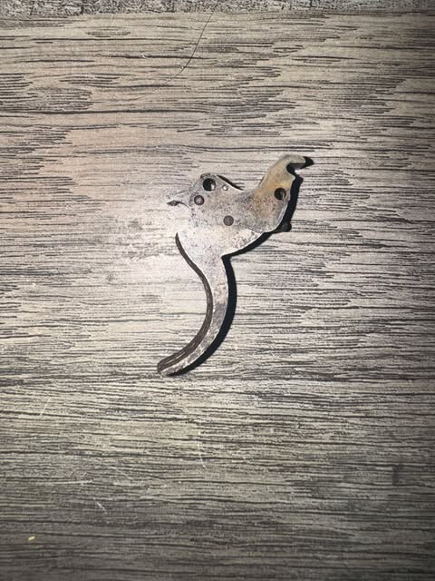 S&W MODEL 31/LS/33/34/36/37 J FRAME  REVOLVER  TRIGGER 0.24” Wide