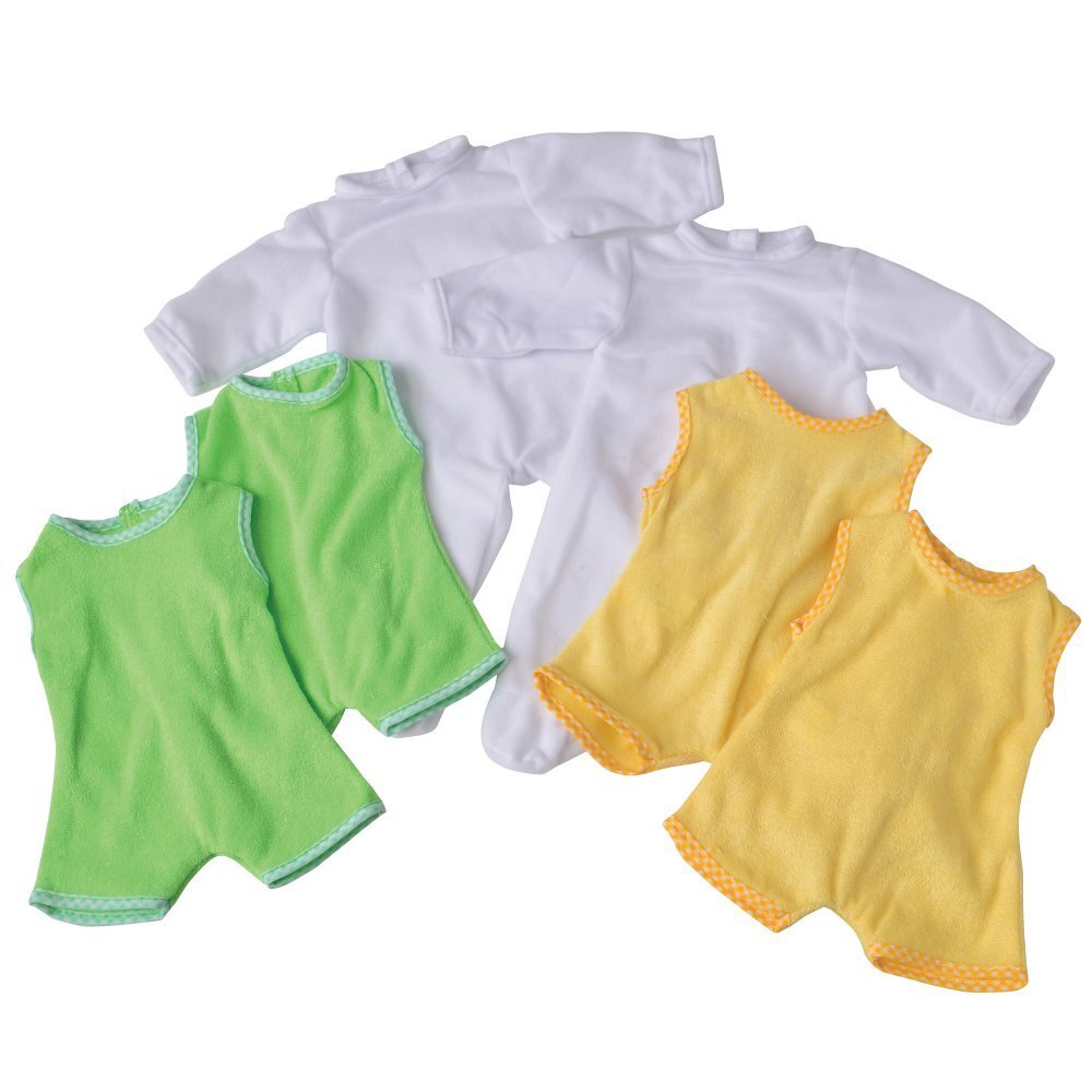 DLW-602 Rompers for 16