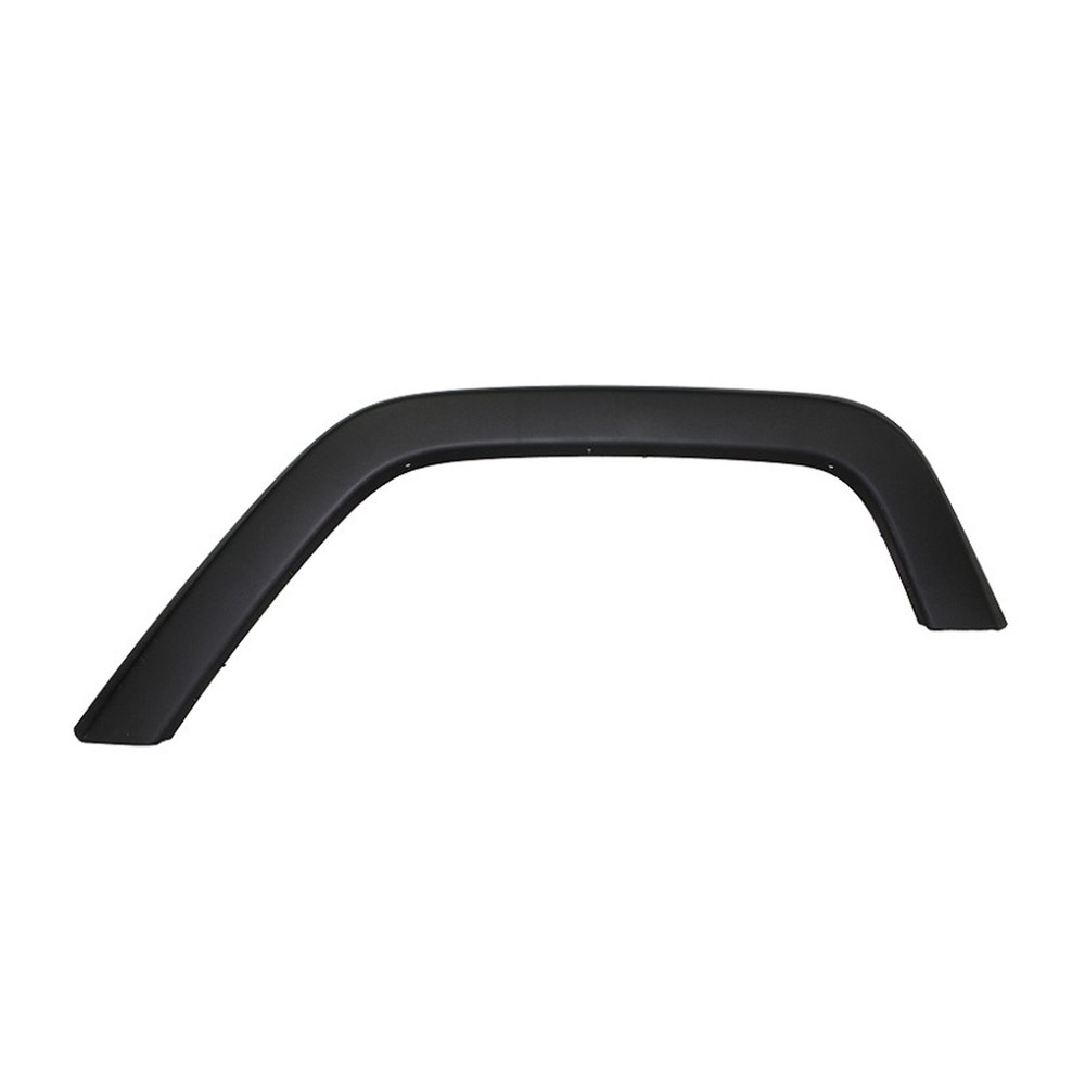 New Rear Driver Side Fender Flare Direct Replacement Fits 2007-2017 Wrangler