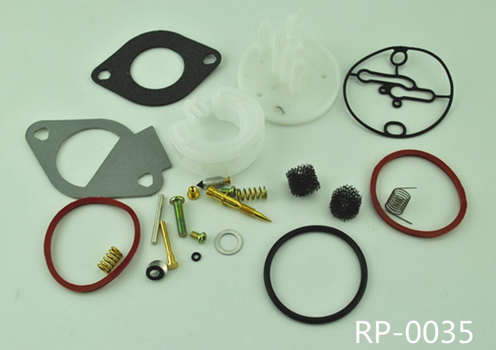 Carburetor Rebuild Kit Overhaul For Briggs & Stratton Nikki 796184 RP-35 *