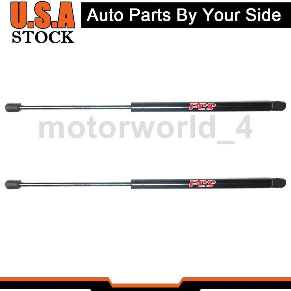 2X Focus Auto Parts Tailgate Lift Support For Ford-Mustang 1979 1993