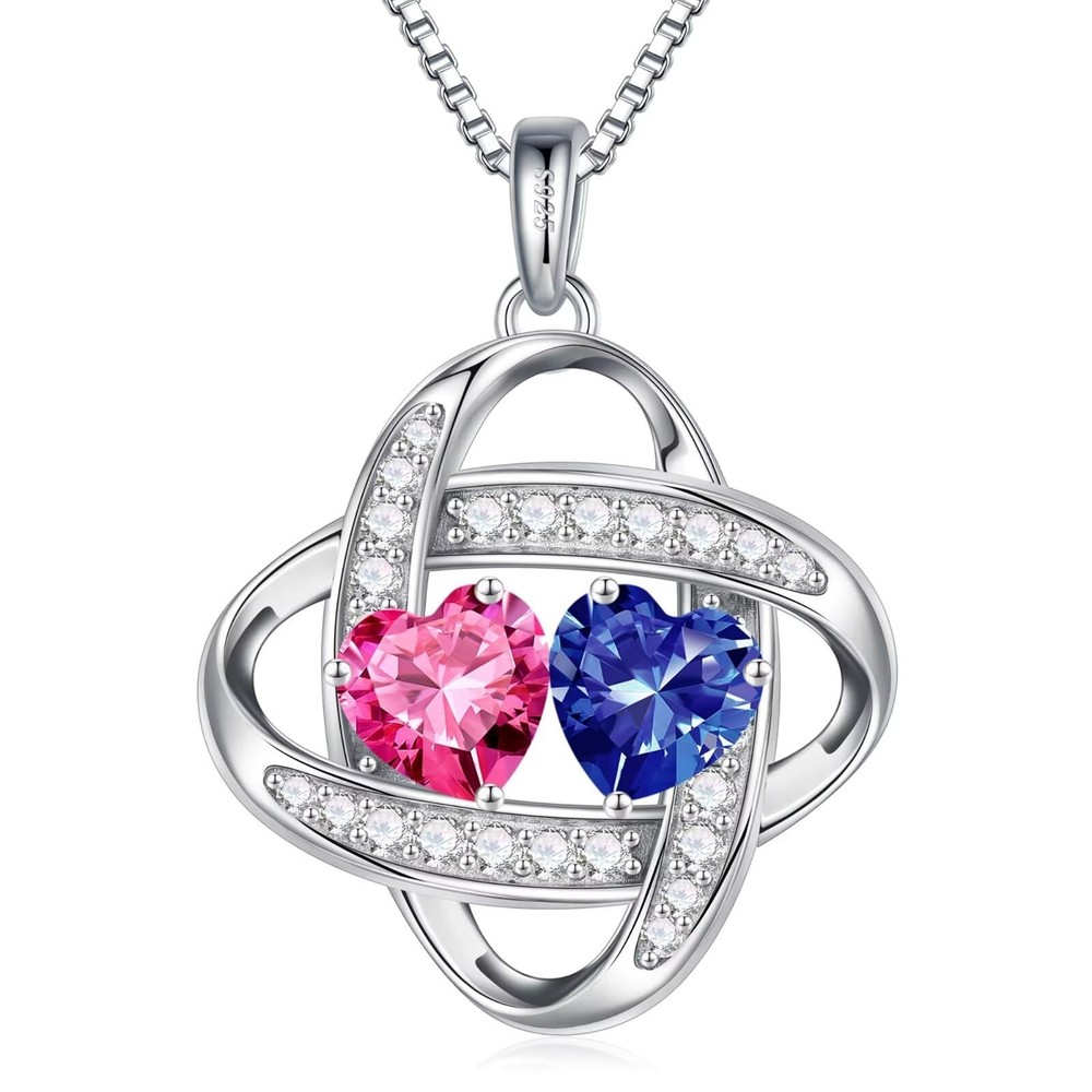 Necklace for Women - Birthday Gifts for Women, Anniversary Women Gifts, Octob...