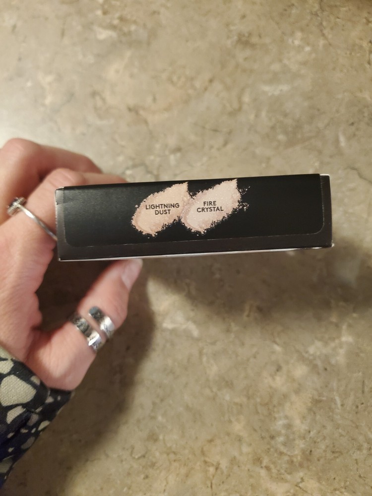 Fenty Beauty By Rihanna -Killawatt Freestyle Highlight ~ Lightning Dust Fire Cry