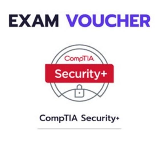 CompTIA Security+ SY0-701 Exam Voucher – Certification Test Prep-image