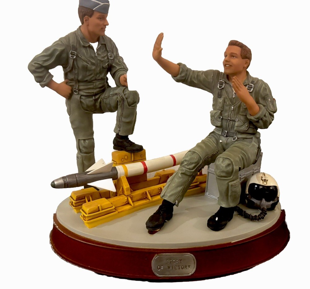 Hasbro GI Joe Vintage Unforgettable Military Moments Series Story of Victory