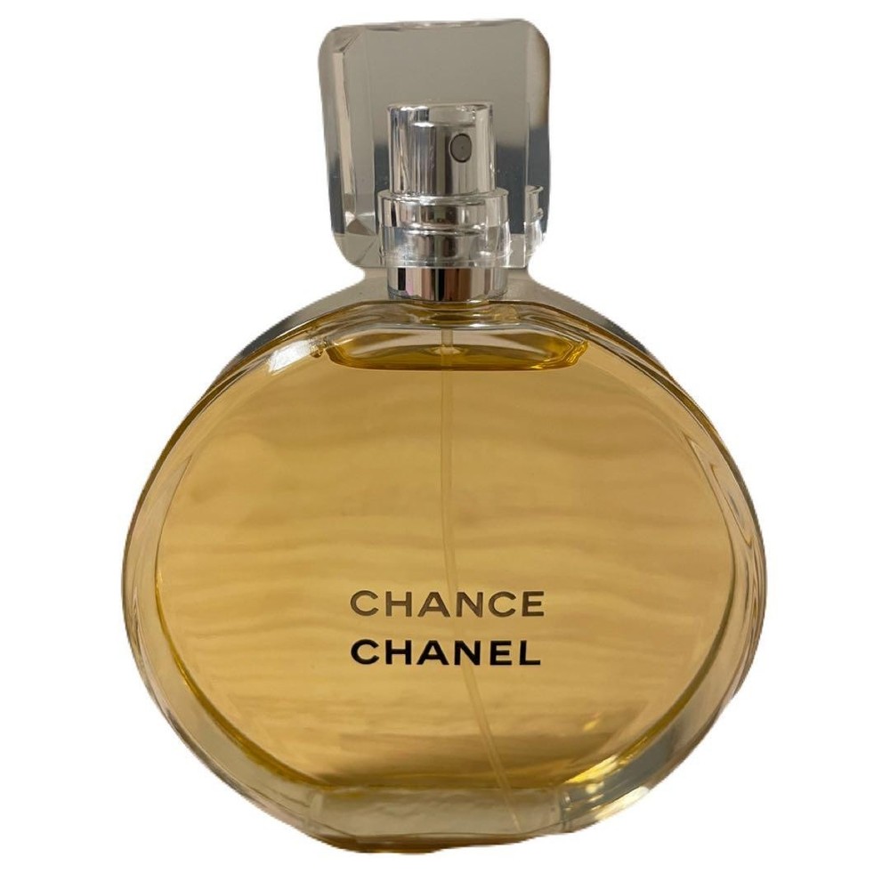 Chanel Chance Eau de Toilette 150ml 5oz Giant Bottle Unsealed New with Box HW1
