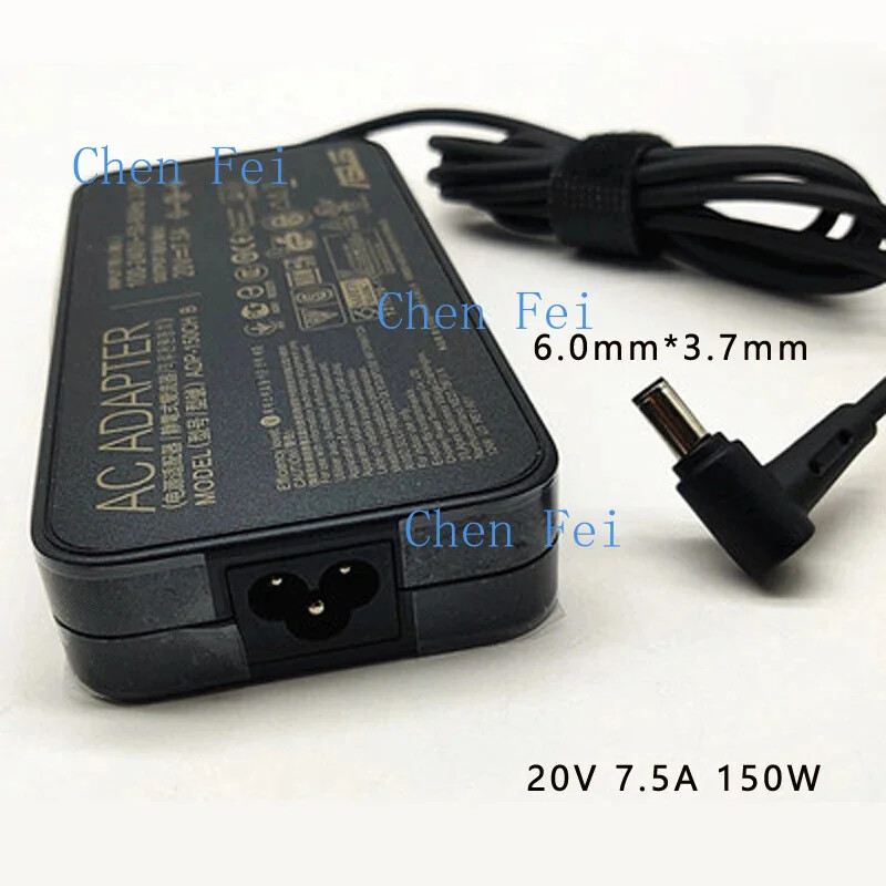 150W 20V 7.5A Adapter Charger ADP-150CH B for Asus TUF Gaming FX505 FX505DT