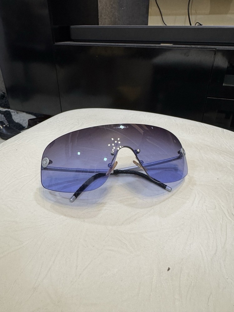 Vintage 90s CHANEL 4036 C 167/79 Women’s Sunglasses Rare Authentic