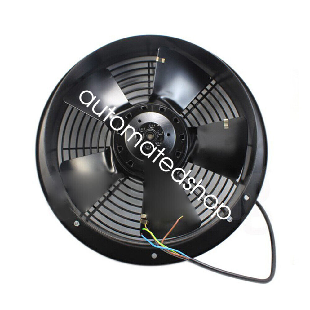 For W2E250-CE65-01 230V 0.51A 115W 2550RPM Axial Cooling Fan