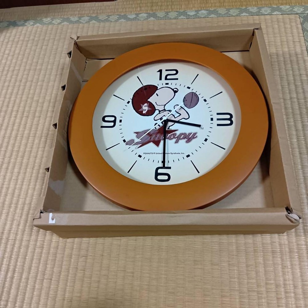 Snoopy Retro 35cm Wall Decor for Vintage Style Homes