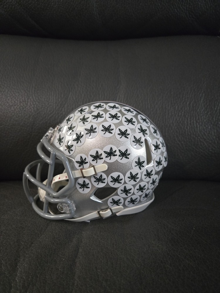Ohio State Buckeyes Mini Helmet
