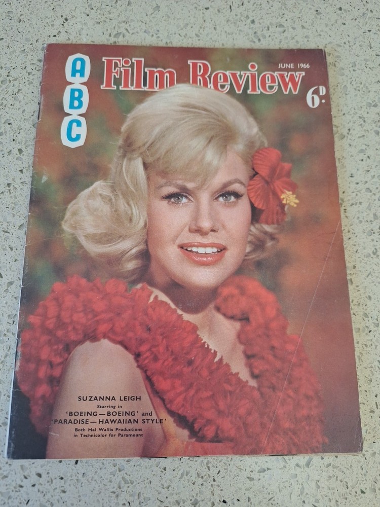 FILM REVIEW 1966
