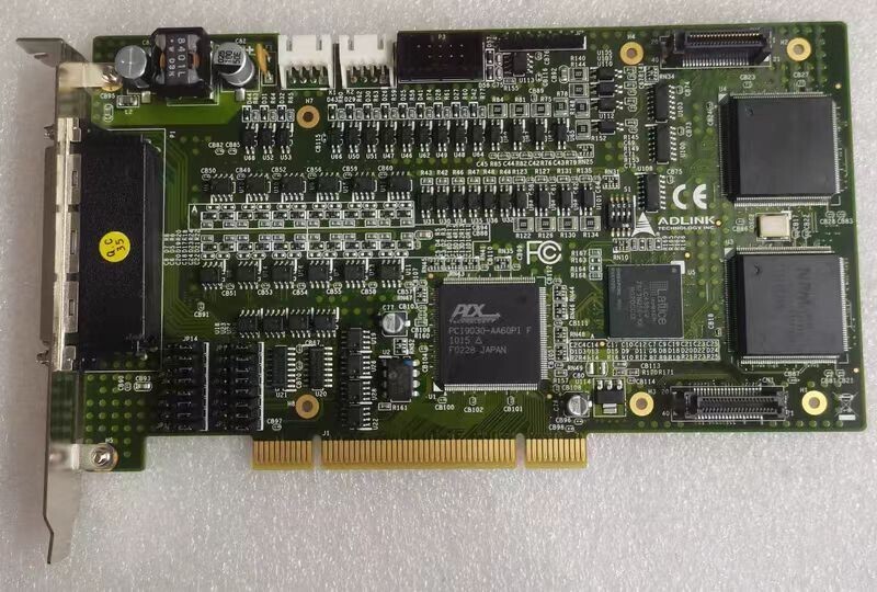 1PC 100% Test PCI-8158 51-12414-0A20 SHIP EXPRESS 90days Warranty P2963E YL #A6