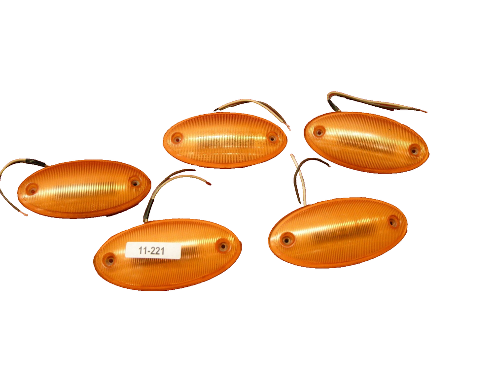 2022 International LT Cab Light Assembly LOT  NO RESERVE! 11-221