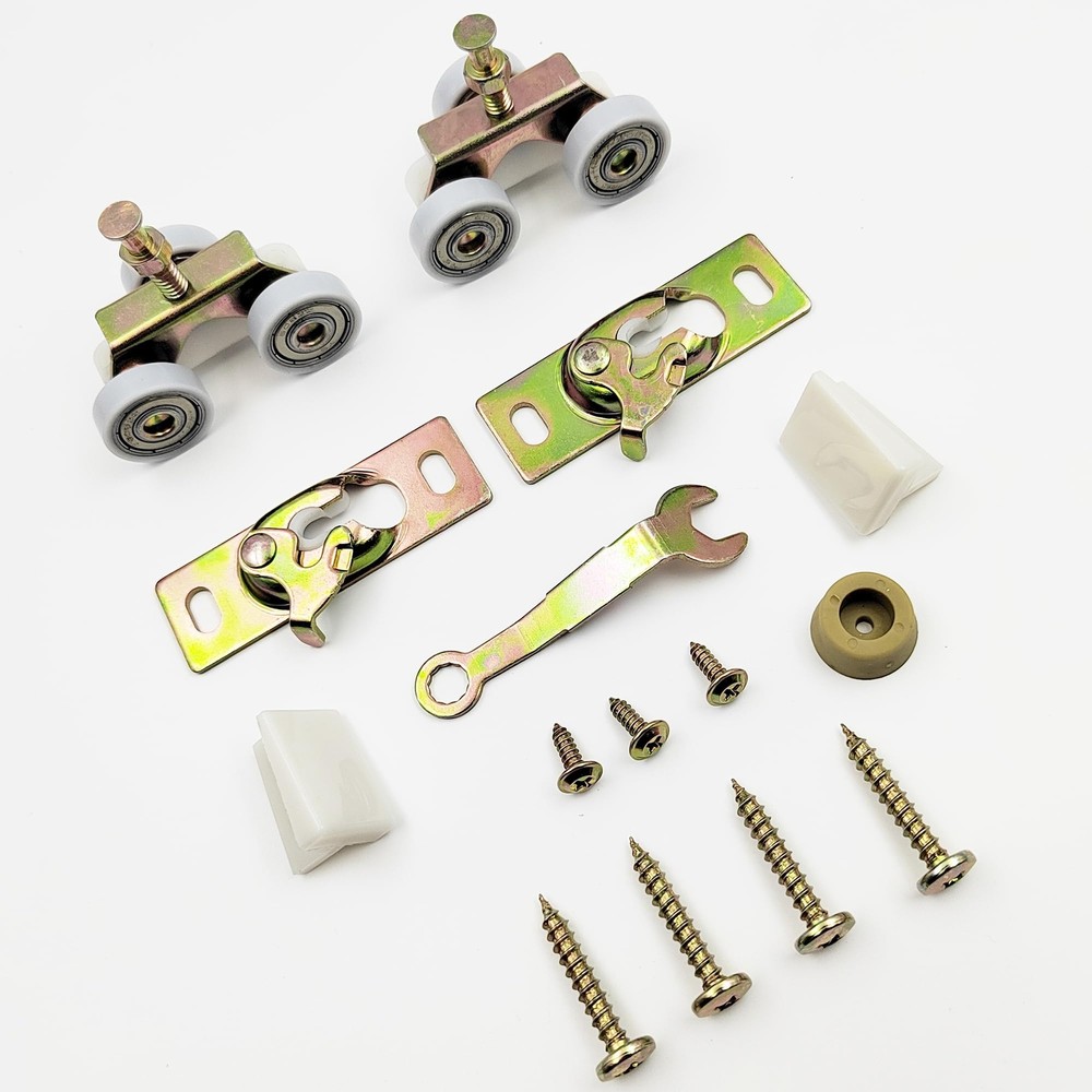 Pocket Door Commercial Grade Hanger Fits Johnson Part #1125 & Upgrades #1500 ...