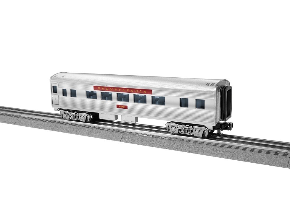 LIONEL 2427790 PENNSYLVANIA STREAMLINED PASSENGER TRAIN SET