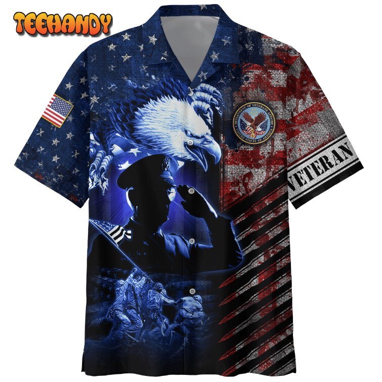 Camisas unisex Eagle US Veteran Levantando la bandera en Iwo Jima impresas en 3D