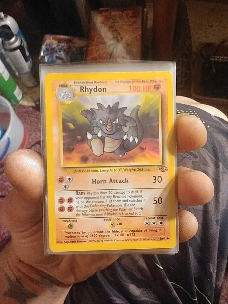 Rhydon 45/64 Jungle Regular