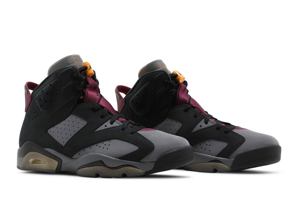 Nike  Air Jordan 6 Retro Bordeaux CT8529-063