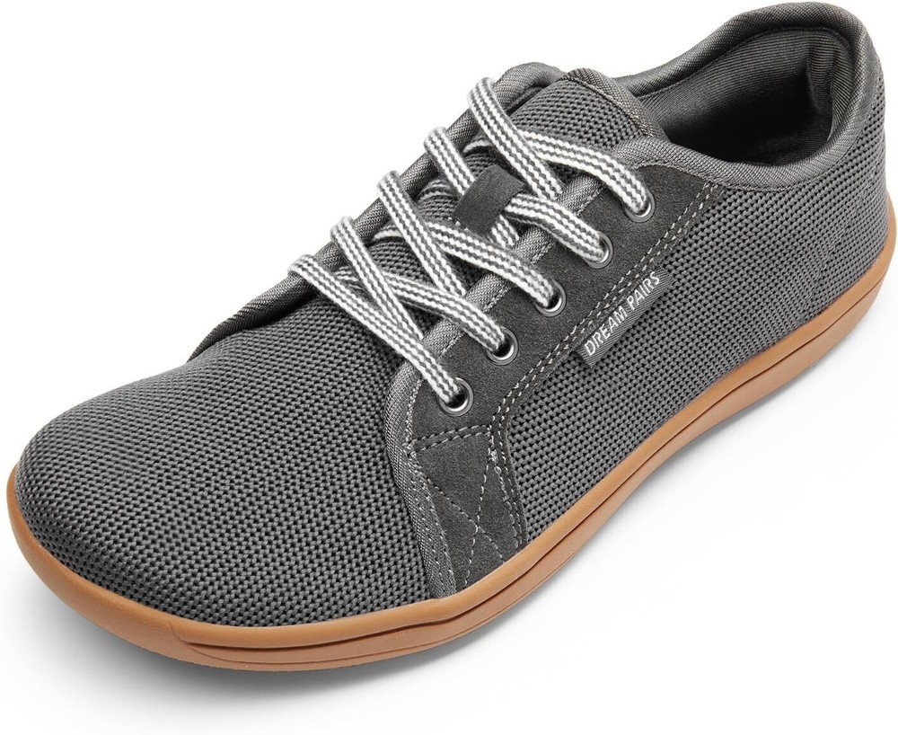 DREAM PAIRS Womens Barefoot Wide Toe Box Zero Drop Minimalist Walking Shoes