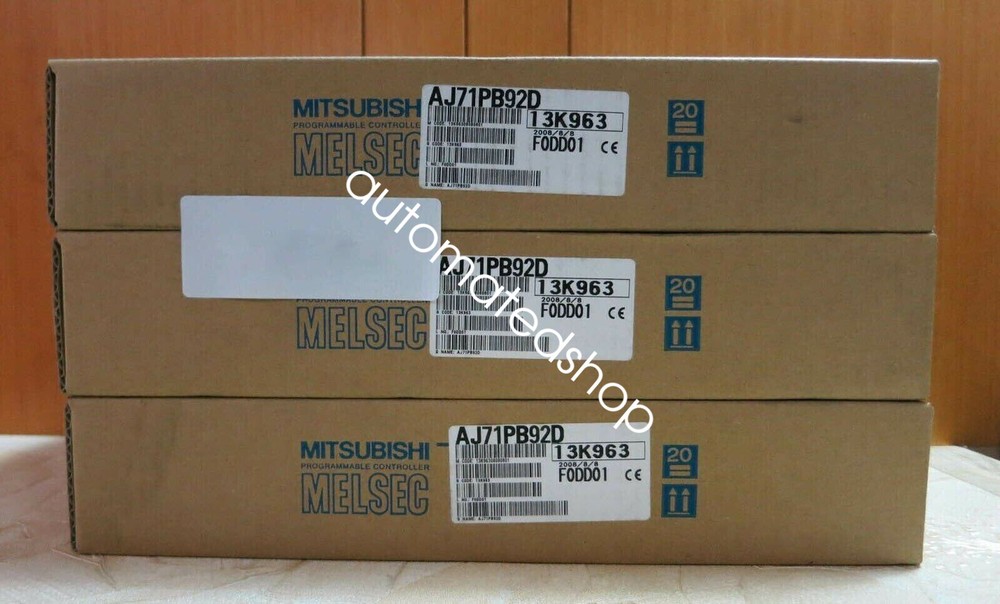 1PC NEW MITSUBISHI Melsec AJ71PB92D PROFIBUS DP Master Shipping DHL or FedEX