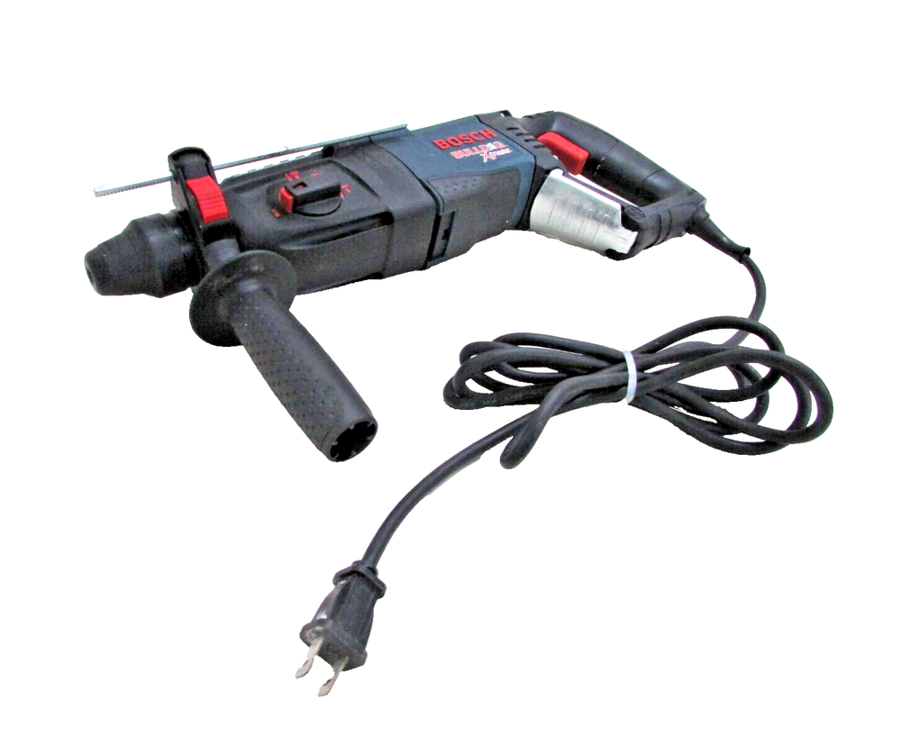 BOSCH TOOLS 1125VSR BULLDOG XTREME ROTARY HAMMER DRILL