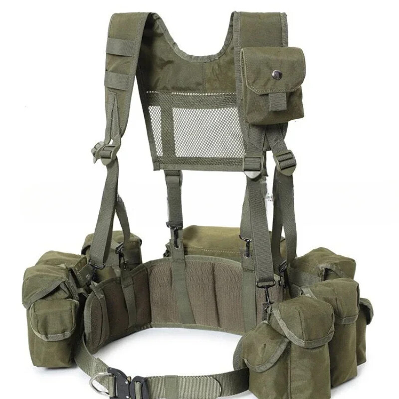 Russian Ukrainian Special Forces Smersh MOLLE Tactical Chest Rig Vest  