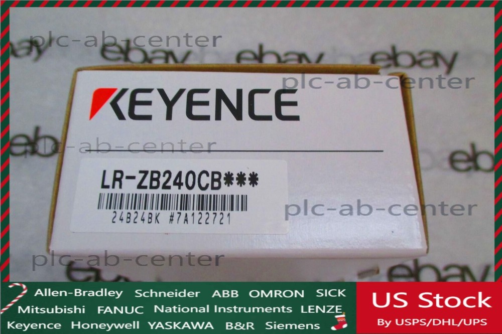 KEYENCE LR-ZB240CB Laser Sensor