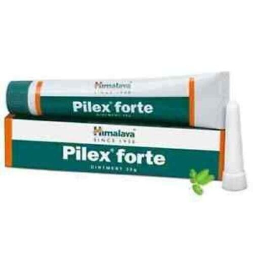 2 x Himalaya Pilex Forte Ointment  - 30g