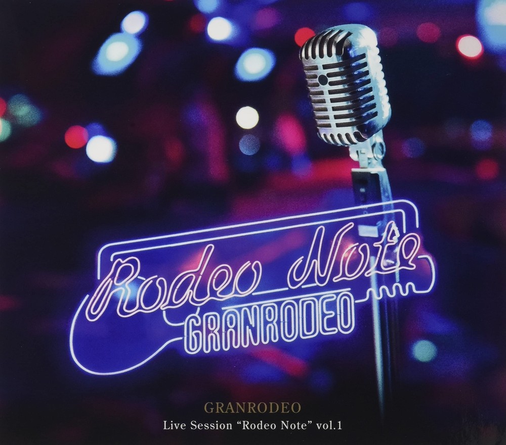 GRANRODEO - GRANRODEO Live Session 