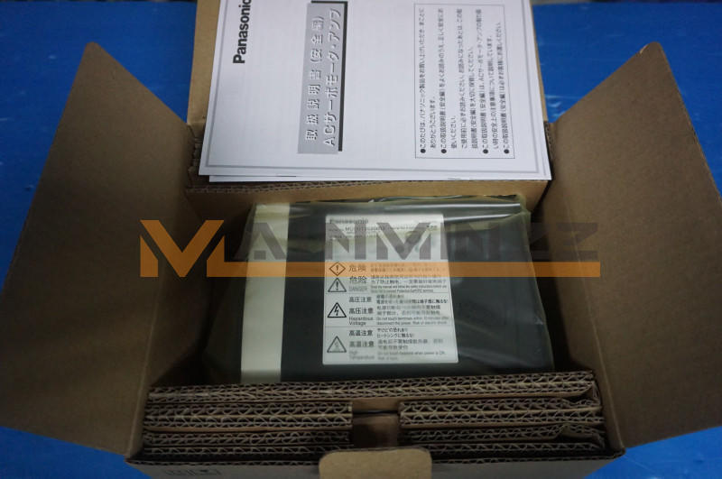 1PCS NEW PANASONIC MCDDT3520053 750W AC Servo Driver