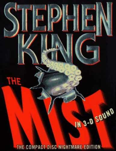 The Mist: In 3 D Sound - Audio CD, by King Stephen - Good