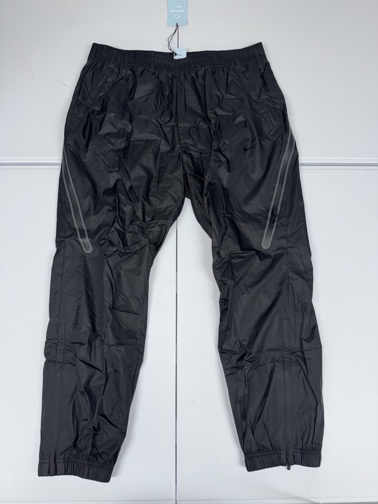 Nike x NOCTA NRG Black Track Pants Men’s DR2620-010 Size XL $200