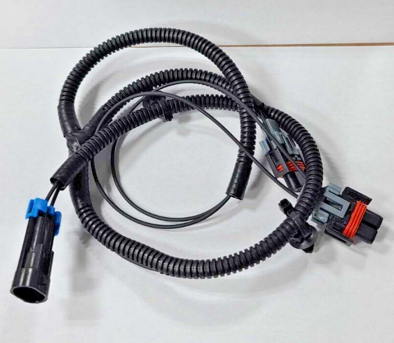 Compatible for John Deere Equipment Headlamp Wiring Harness Replaces AM138718