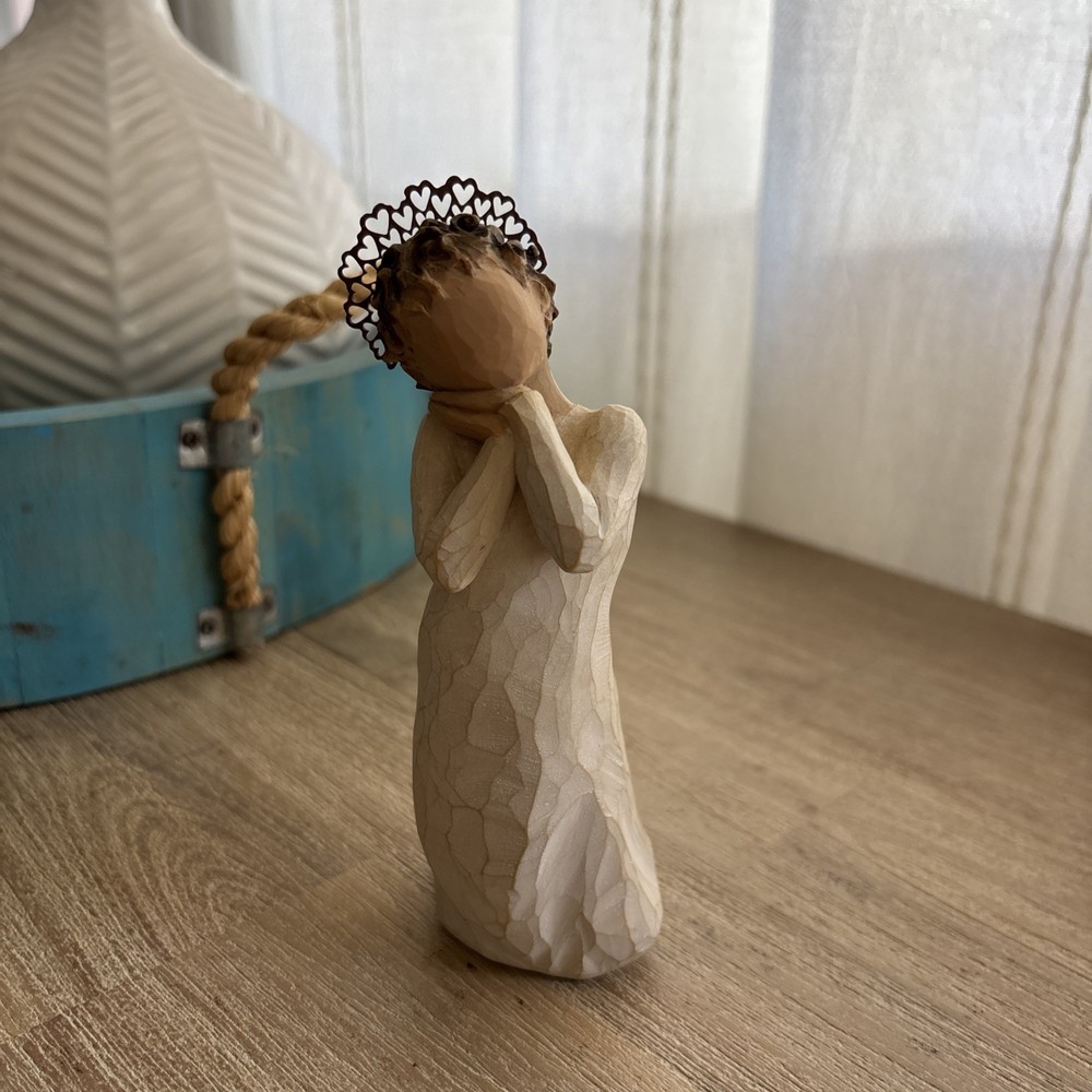 Willow Tree Angel Love Figurine Collectible 2009 Edition