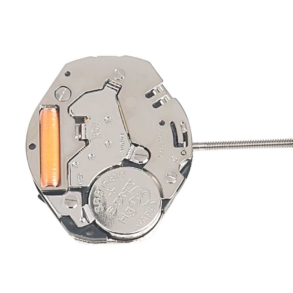 Quartz Watch Movement With Battery Replacements Part for Ronda 1063 C