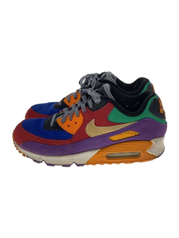 Nike Air Max 90 Qs/Air Max/Multicolor/Cd0917-600/Multicolor 27cm GMc85