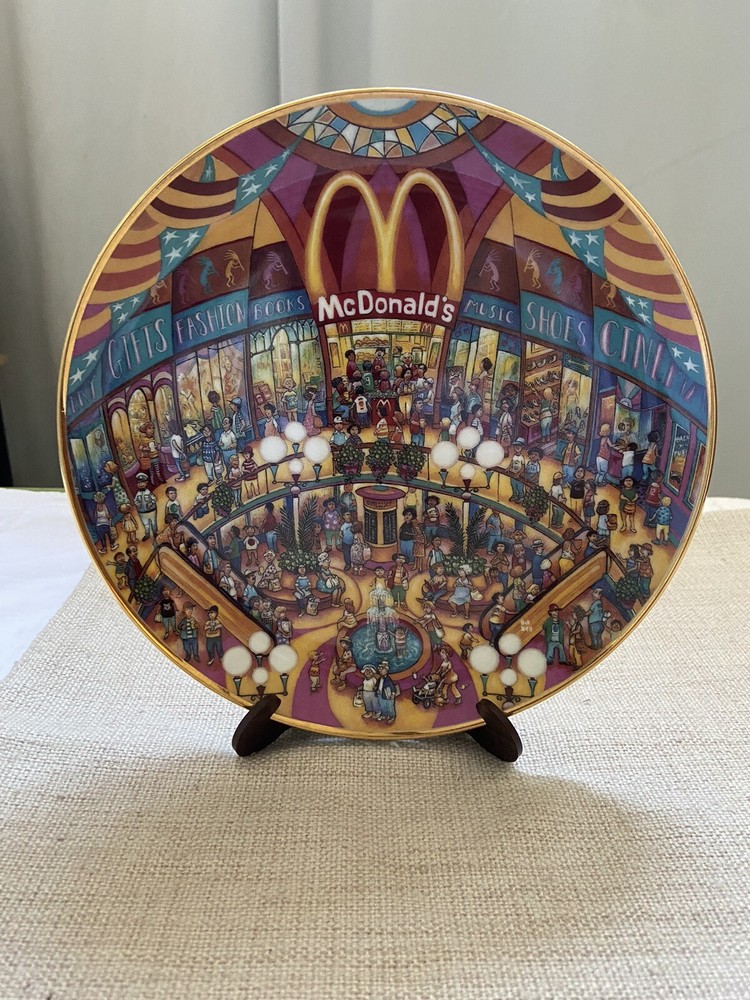 McDonald's Limited Edition 