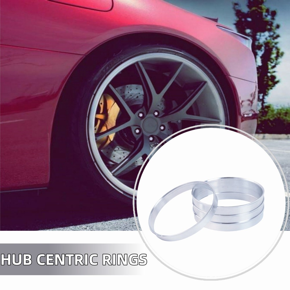 Wheel Hub Centric Rings ID 2.25