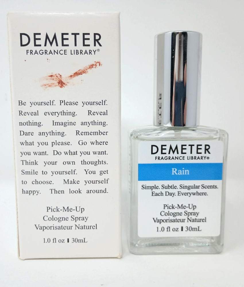 Demeter Fragrance Library Snow Cologne Spray 30mL