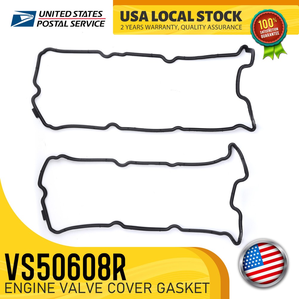 Valve Cover Gasket OE VS50371 Fits 2012-2014 Nissan NV1500/2500/3500 4.0L V6