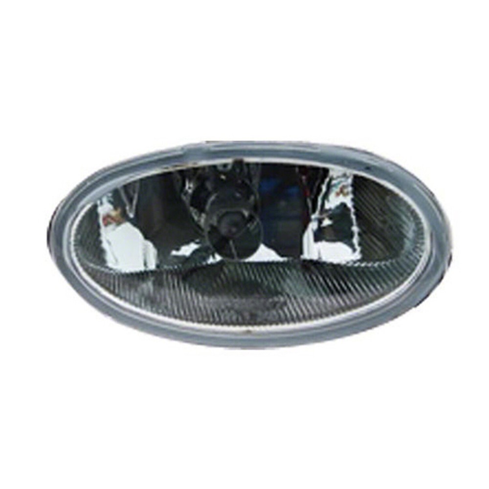 Aftermarket Replacement Driver Side Fog Light Lens / Housing 116-50137 V