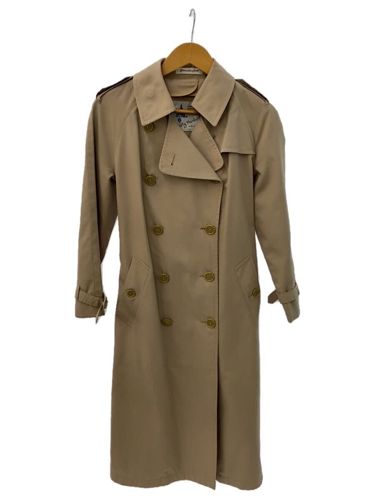 Trench Coat/6/-/Beg/Plain  2274