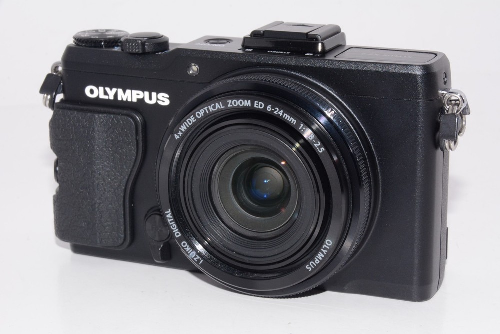 N.MINT Olympus Stylus XZ-2 12MP Compact Digital Camera Japan J8860