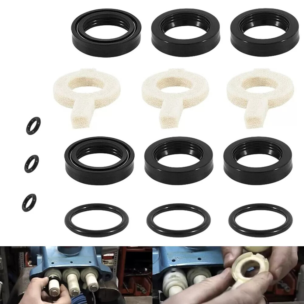 30623 Seals Rebuild Kit For Cat Pump Pressure Washer Model 30/31/34/310/340/350