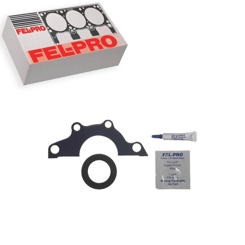 Fel-Pro Engine Camshaft Seal Kit Front For 1983-1986 Plymouth Turismo 2.2 2.2L