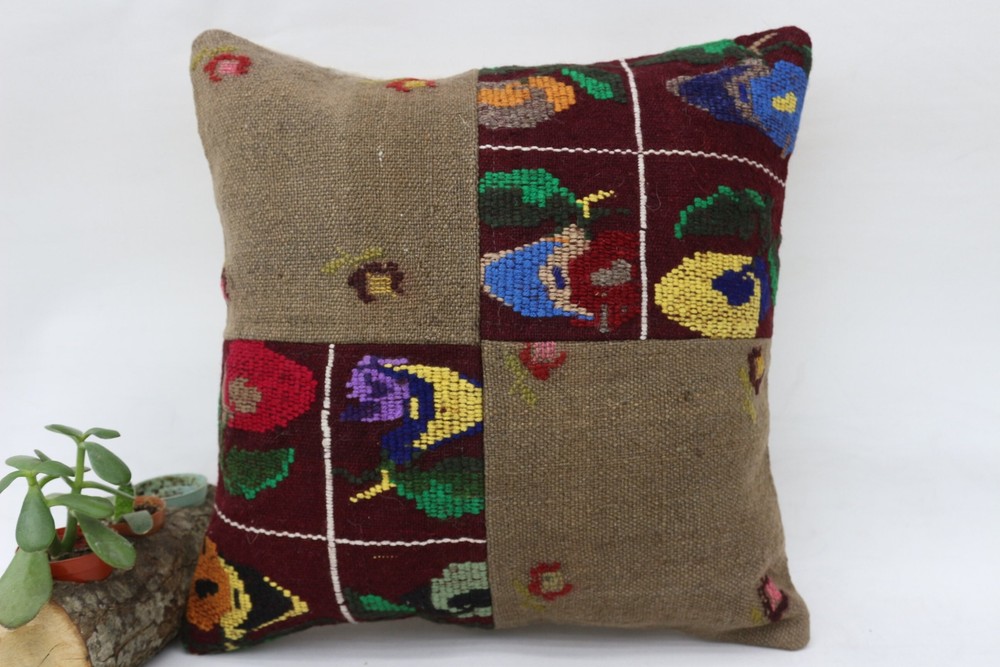 Pillow Covers, Antique Pillows, 16